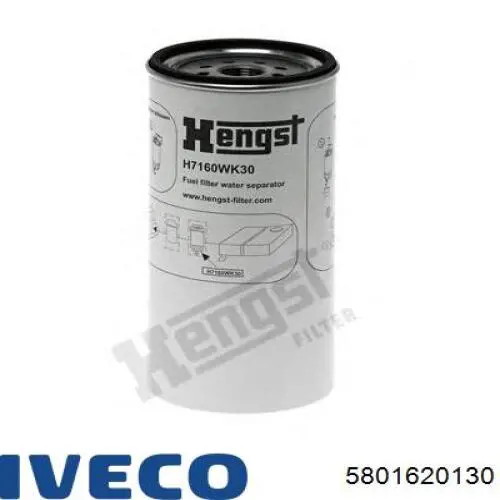 5801620130 Iveco filtr paliwa