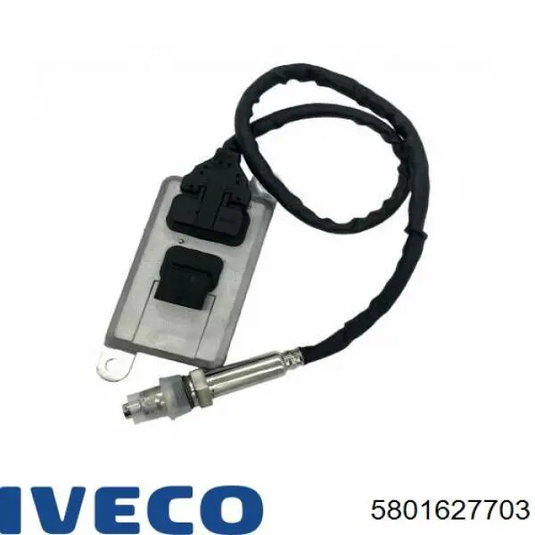 Czujnik tlenków azotu NOX Iveco 5801627703 cena, od 142,42 USD
