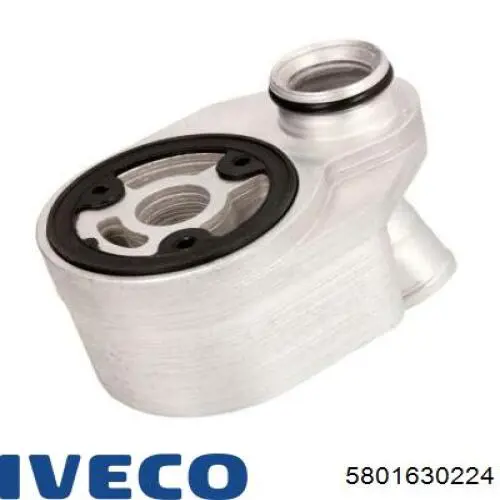 Do koszyka 5801630224 Iveco Chłodnica oleju