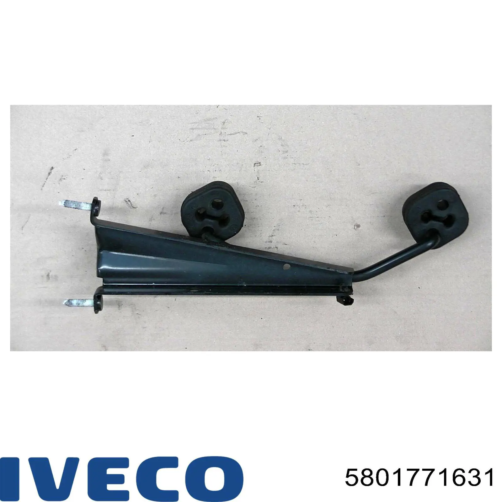 Amortyzator tylny 5801771631 Iveco