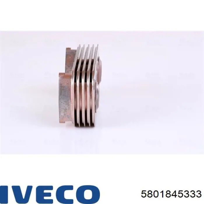 Chłodnica oleju, pod filtrem Fiat/Alfa/Lancia 5802751739 cena, od 86,55 USD