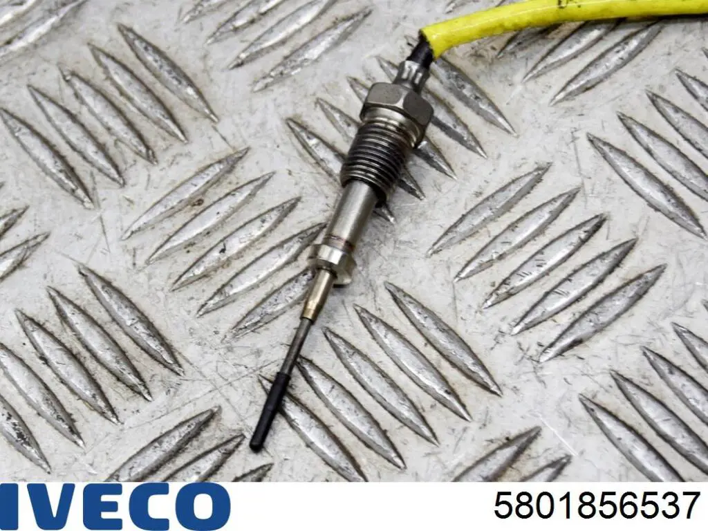 5801856537 Iveco Czujnik temperatury spalin, przed katalizatorem
