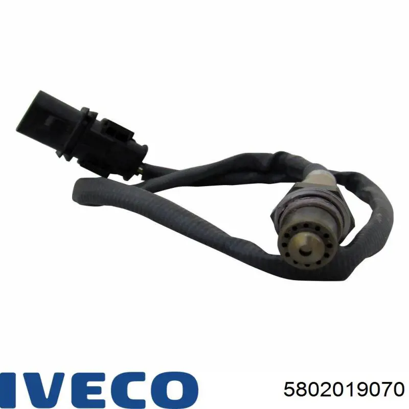 5802019070 Iveco Sonda lambda czujnik tlenu przed katalizatorem