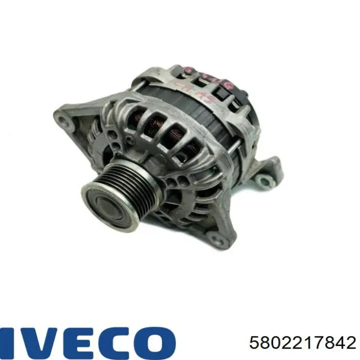 5802217842 Iveco Alternator