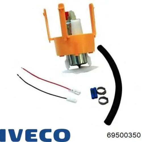 Moduł pompy paliwowej z czujnikiem poziomu paliwa Iveco 69500350 cena, od 95,34 USD