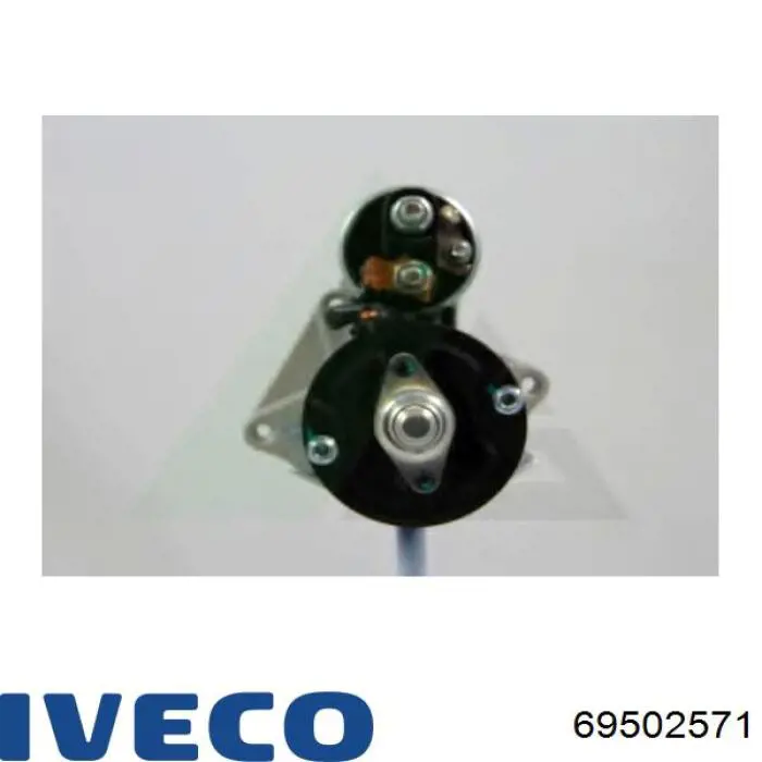 Rozrusznik Iveco 69502571 cena, od 115,77 USD