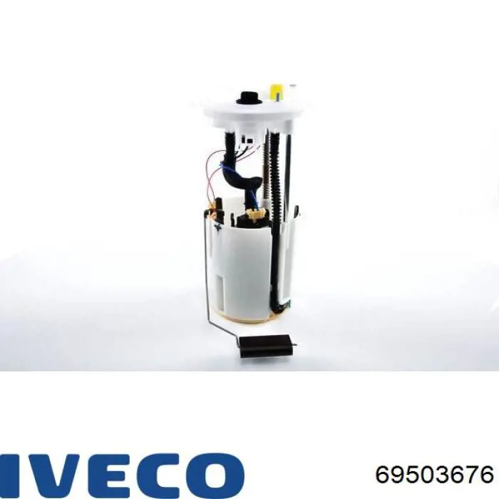 69503676 Iveco Moduł pompy paliwowej z czujnikiem poziomu paliwa