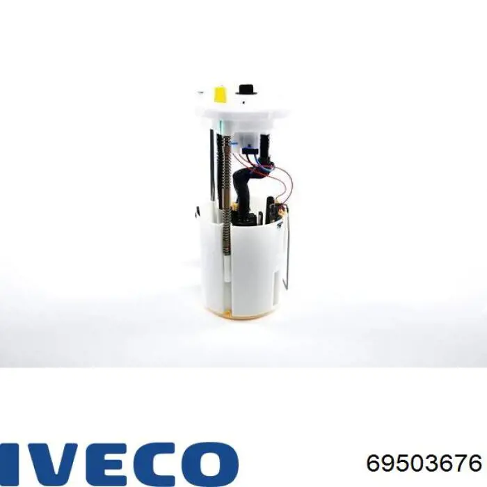 Moduł pompy paliwowej z czujnikiem poziomu paliwa Iveco 69503676 cena, od 112,37 USD