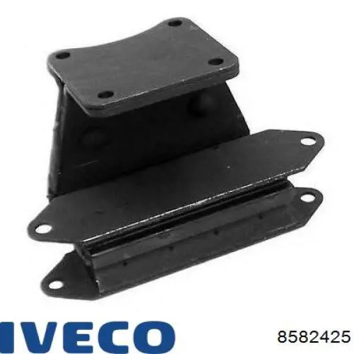 Do koszyka 8582425 Iveco Poduszka (podpora) silnika tylna