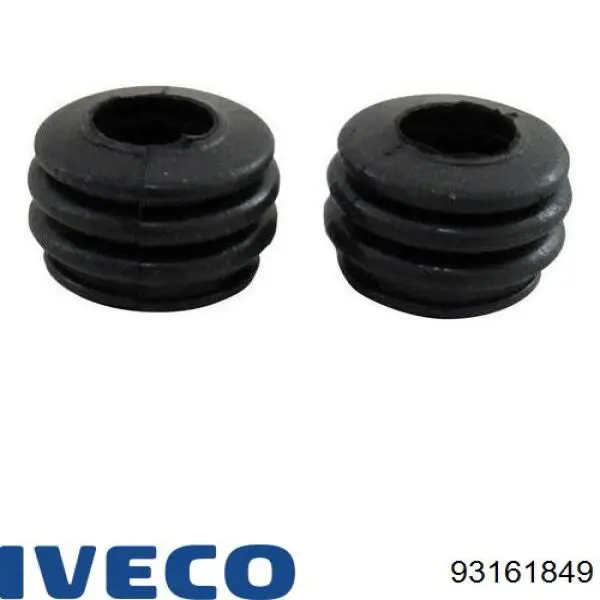 Do koszyka 93161849 Iveco Zestaw naprawczy zacisku hamulcowego przedniego