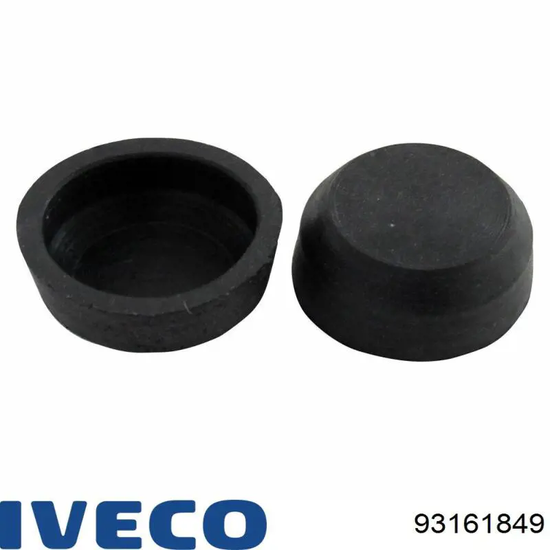 Zestaw naprawczy zacisku hamulcowego przedniego Iveco 93161849 cena, od 20,98 USD