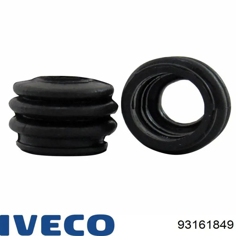 93161849 Iveco Zestaw naprawczy zacisku hamulcowego przedniego
