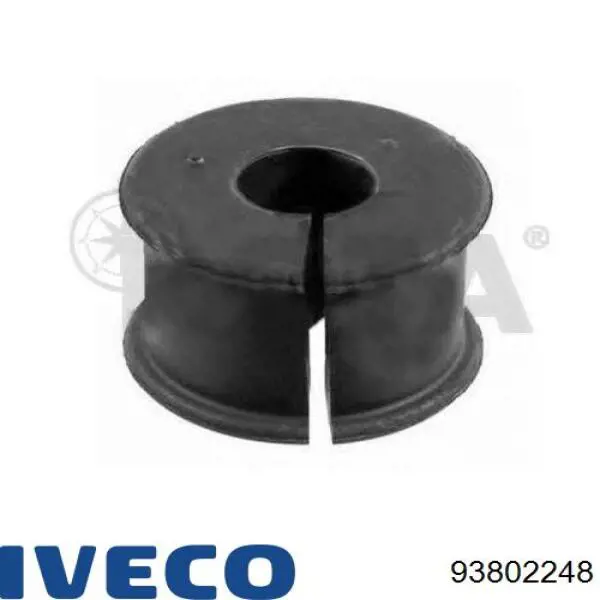 Tuleja stabilizatora przedniego 93802248 Iveco