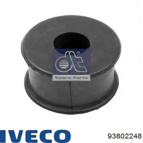 Tuleja stabilizatora przedniego 93802248 Iveco