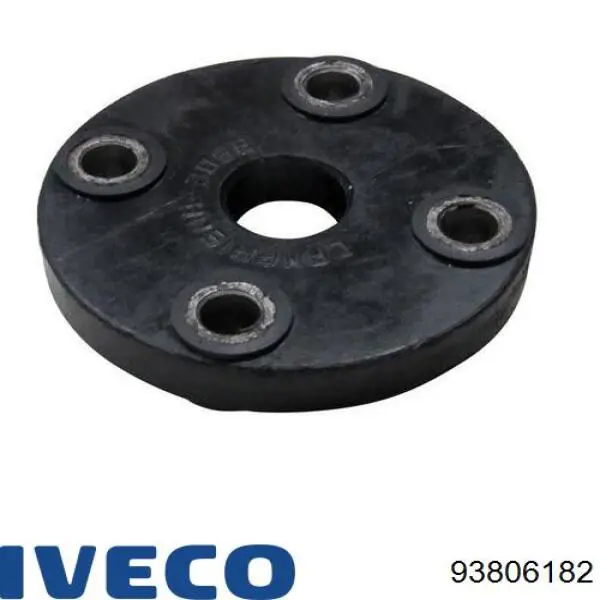 Do koszyka 93806182 Iveco Przegub wału kolumny kierowniczej