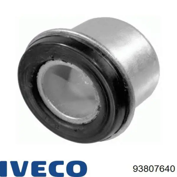 Do koszyka 93807640 Iveco Silentblock przedniego wahacza dolnego