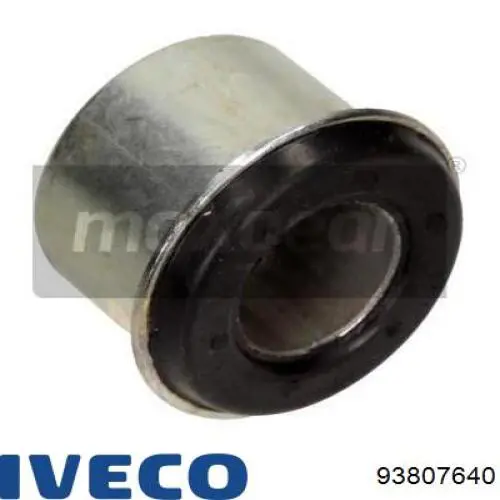 Silentblock przedniego wahacza dolnego 93807640 Iveco