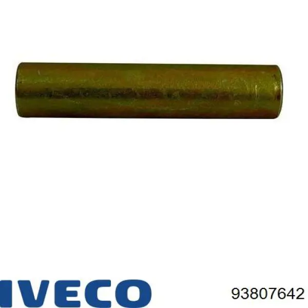Do koszyka 93807642 Iveco Silentblock przedniego wahacza dolnego