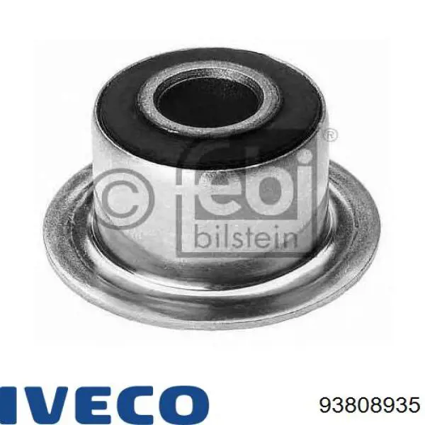 Do koszyka 93808935 Iveco Silentblock tylnego resoru tylny