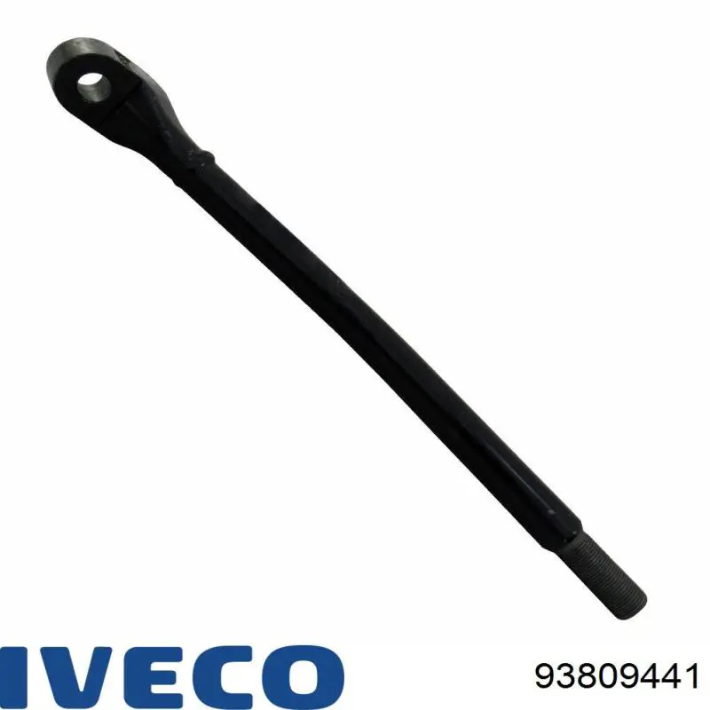 Do koszyka 93809441 Iveco Łącznik stabilizatora przedniego