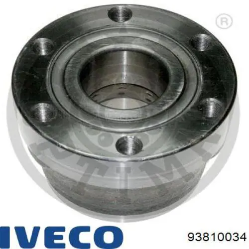 93810034 Iveco Łożysko piasty przedniej