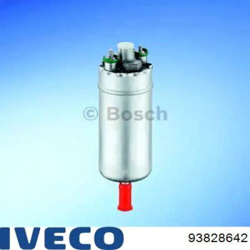 Do koszyka 93828642 Iveco Pompa paliwa główna