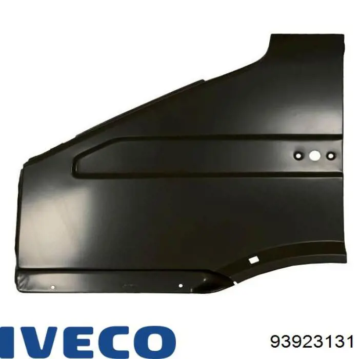Błotnik przedni lewy do Iveco Daily I-II 