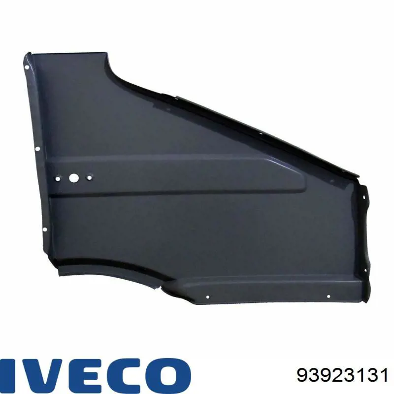 Błotnik przedni lewy do Iveco Daily I-II 