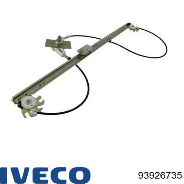 93926735 Iveco Mechanizm podnoszenia szyby drzwi przednich lewych