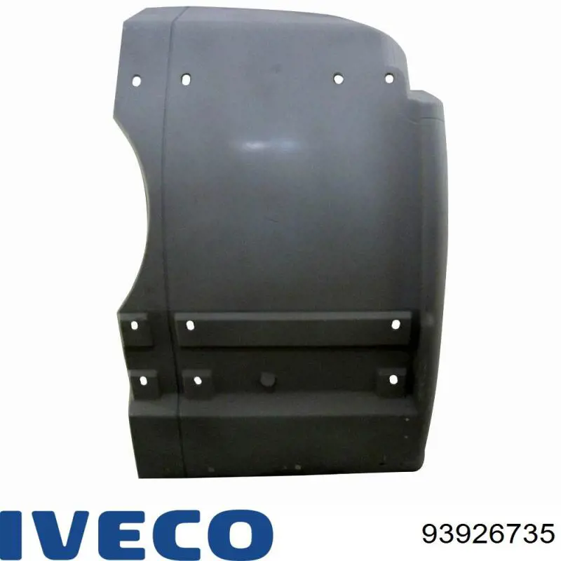 Mechanizm podnoszenia szyby drzwi przednich lewych Iveco 93926735 cena, od 36,35 USD