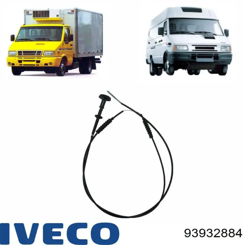  Iveco 93932884