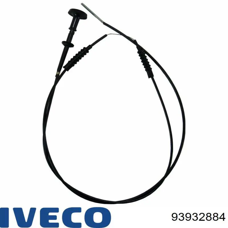 93932884 Iveco Linka otwierania maski