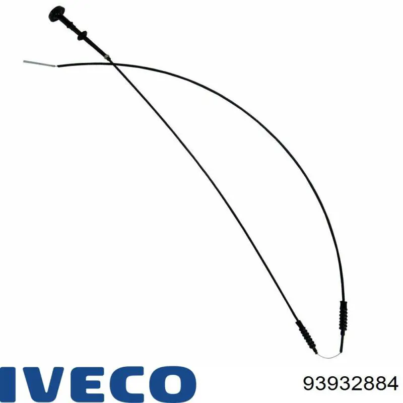 93932884 Iveco Linka otwierania maski