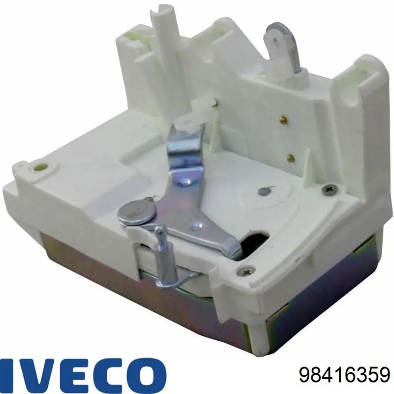  Iveco 98416359