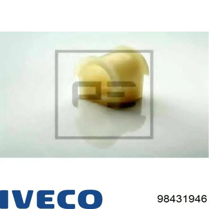 Tuleja stabilizatora przedniego Iveco 98431946 cena, od 9,79 USD