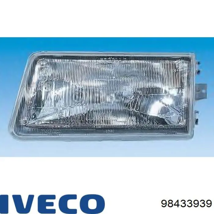 Reflektor prawy Iveco Daily I-II awangarda (1978 - 1999) cena, od 29,20 USD