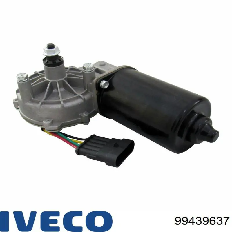 Zacisk hamulcowy przedni prawy 99439637 Iveco