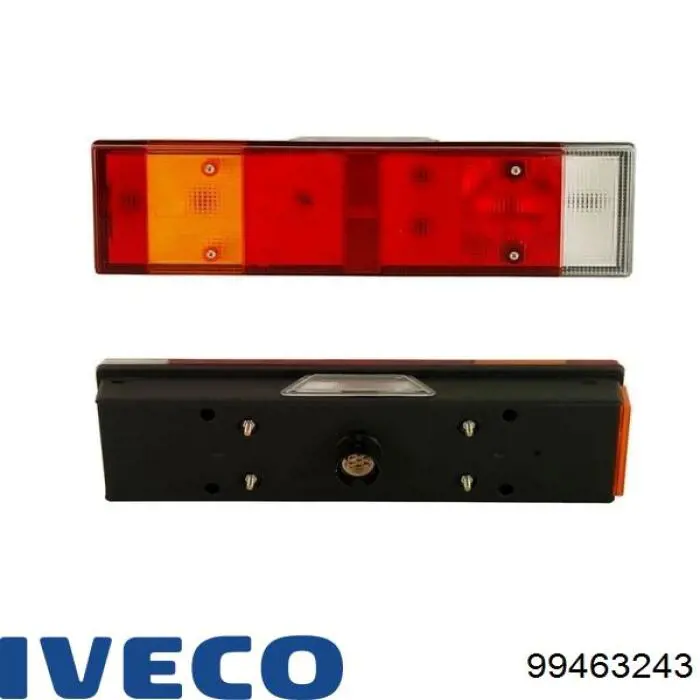99463243 Iveco Lampa zespolona tylna lewa