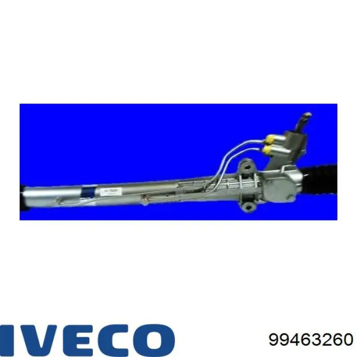 Listwa kierownicza (maglownica) Iveco 99463260 cena, od 323,32 USD