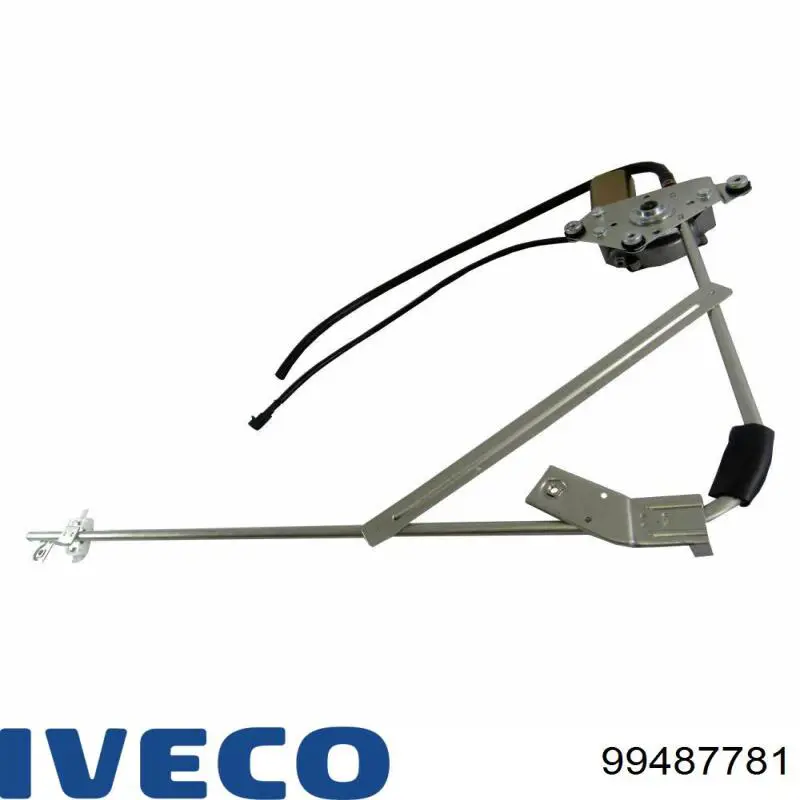 99487781 Iveco mechanizm podnoszenia szyby drzwi przednich lewych
