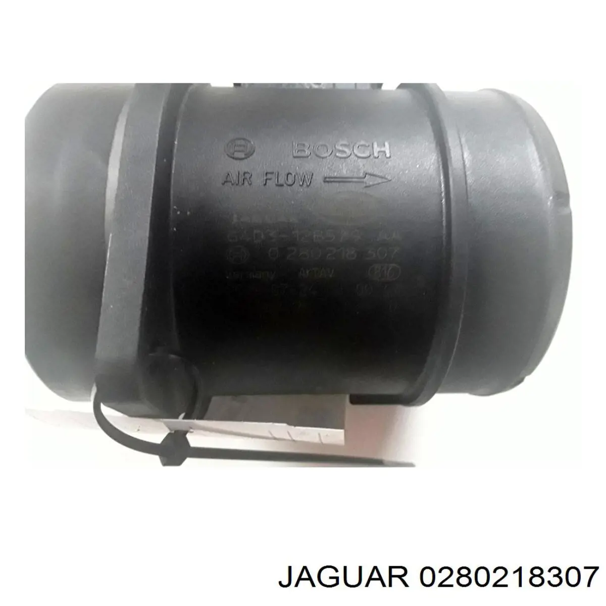 Czujnik przepływu powietrza, przepływomierz powietrza M.A.F. Land Rover LR071914 cena, od 83,43 USD