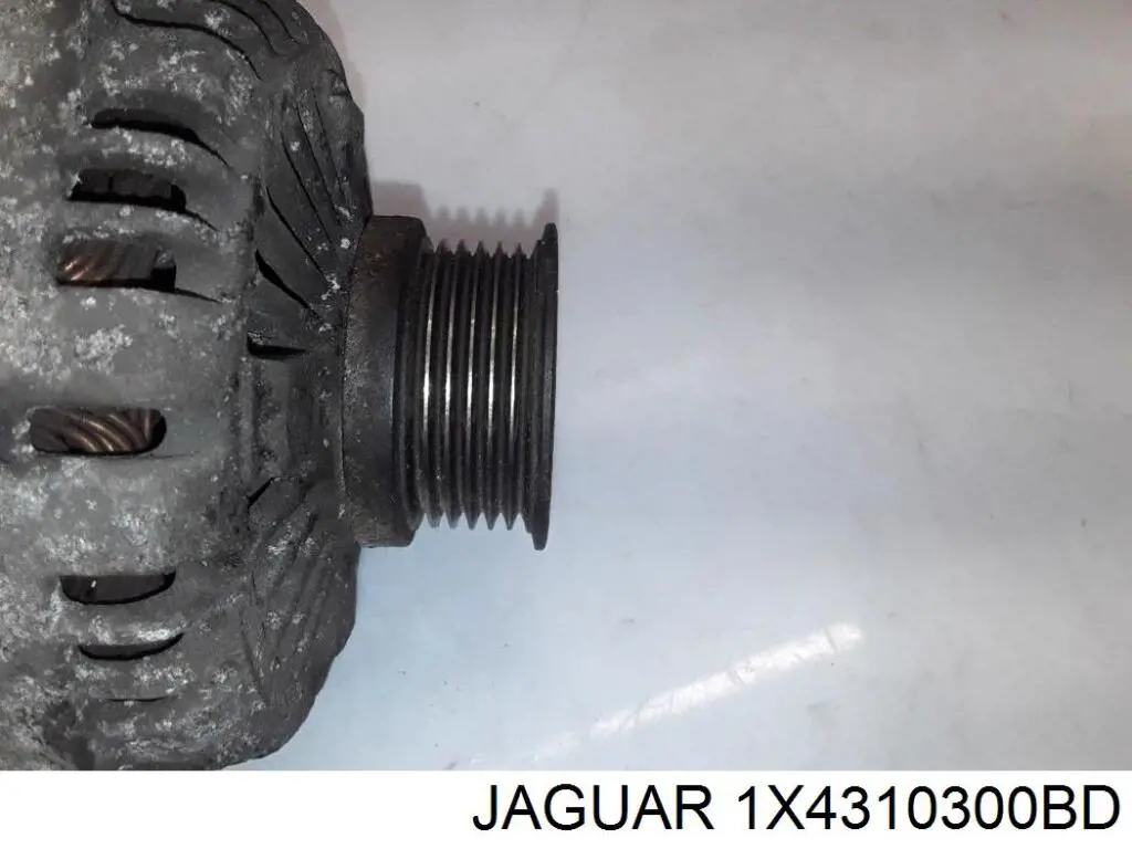 Alternator Jaguar 1X4310300BD cena, od 95,34 USD