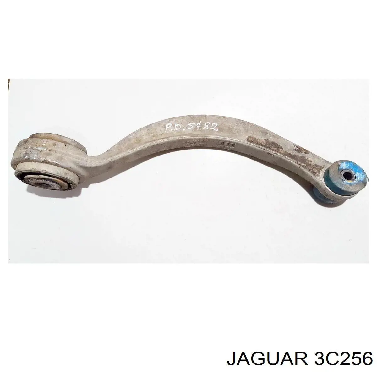 3C256 Jaguar Wahacz zawieszenia przedniego dolny prawy