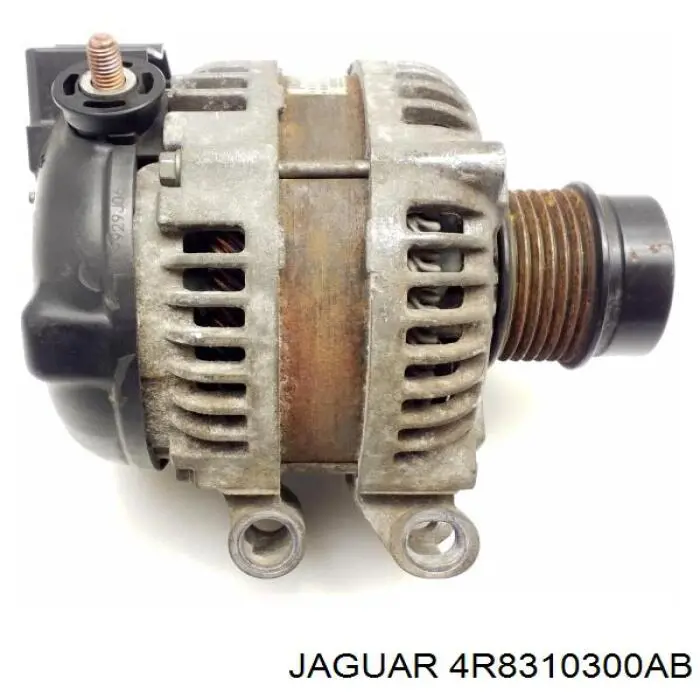 Do koszyka 4R8310300AB Jaguar Alternator