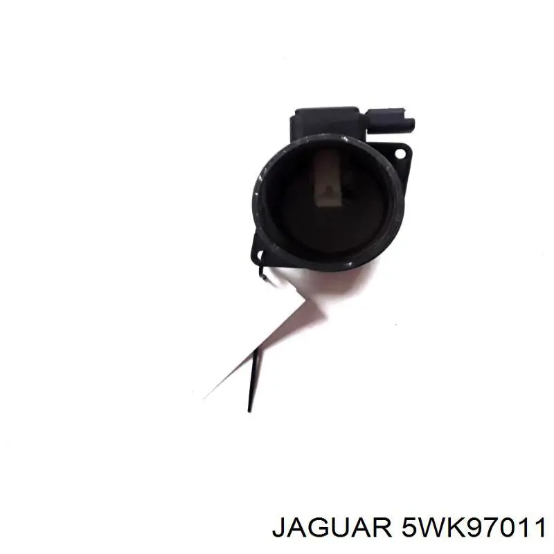 Czujnik przepływu powietrza, przepływomierz powietrza M.A.F. Jaguar 5WK97011 cena, od 72,84 USD