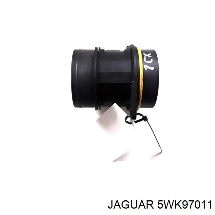 5WK97011 Jaguar Czujnik przepływu powietrza, przepływomierz powietrza M.A.F.