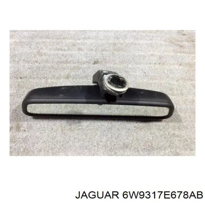 Lusterko wewnętrzne 6W9317E678AB Jaguar