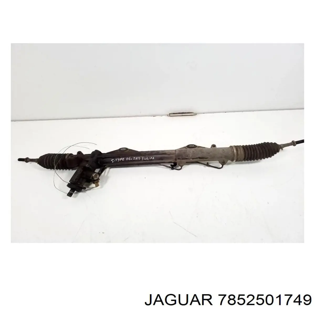 Listwa kierownicza (maglownica) Jaguar 7852501749 cena, od 272,41 USD
