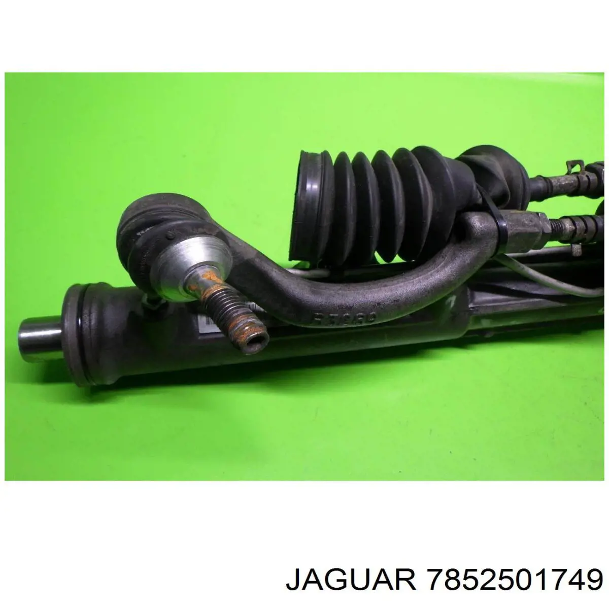 Do koszyka 7852501749 Jaguar Listwa kierownicza (maglownica)