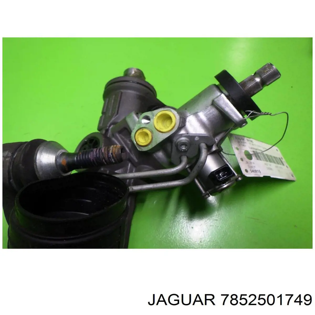 7852501749 Jaguar Listwa kierownicza (maglownica)